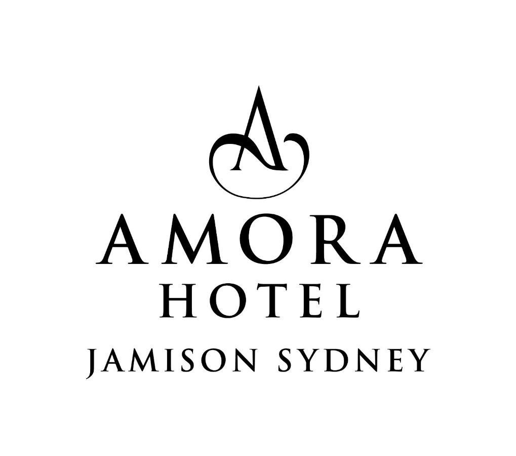 Amora Hotel Jamison Sydney Buitenkant foto